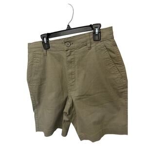 H&M REGULAR FIT CHINO SHORTS XS